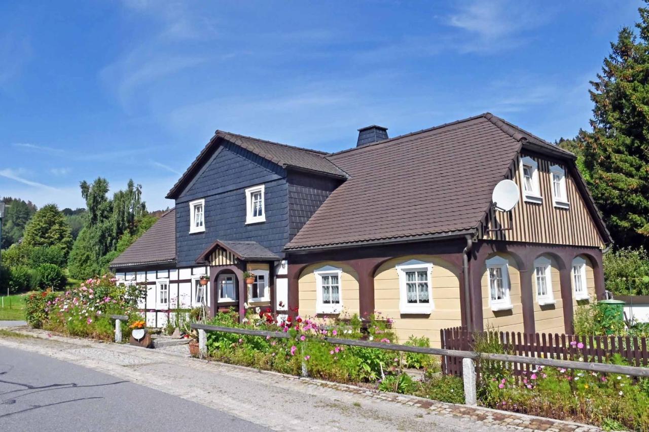 Ferienwohnung Tammer Schirgiswalde-Kirschau Εξωτερικό φωτογραφία