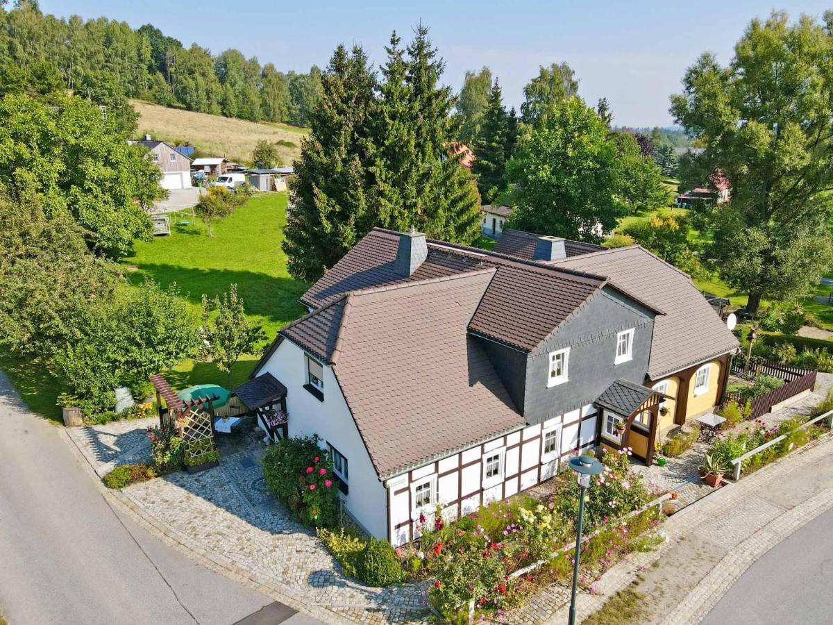 Ferienwohnung Tammer Schirgiswalde-Kirschau Εξωτερικό φωτογραφία